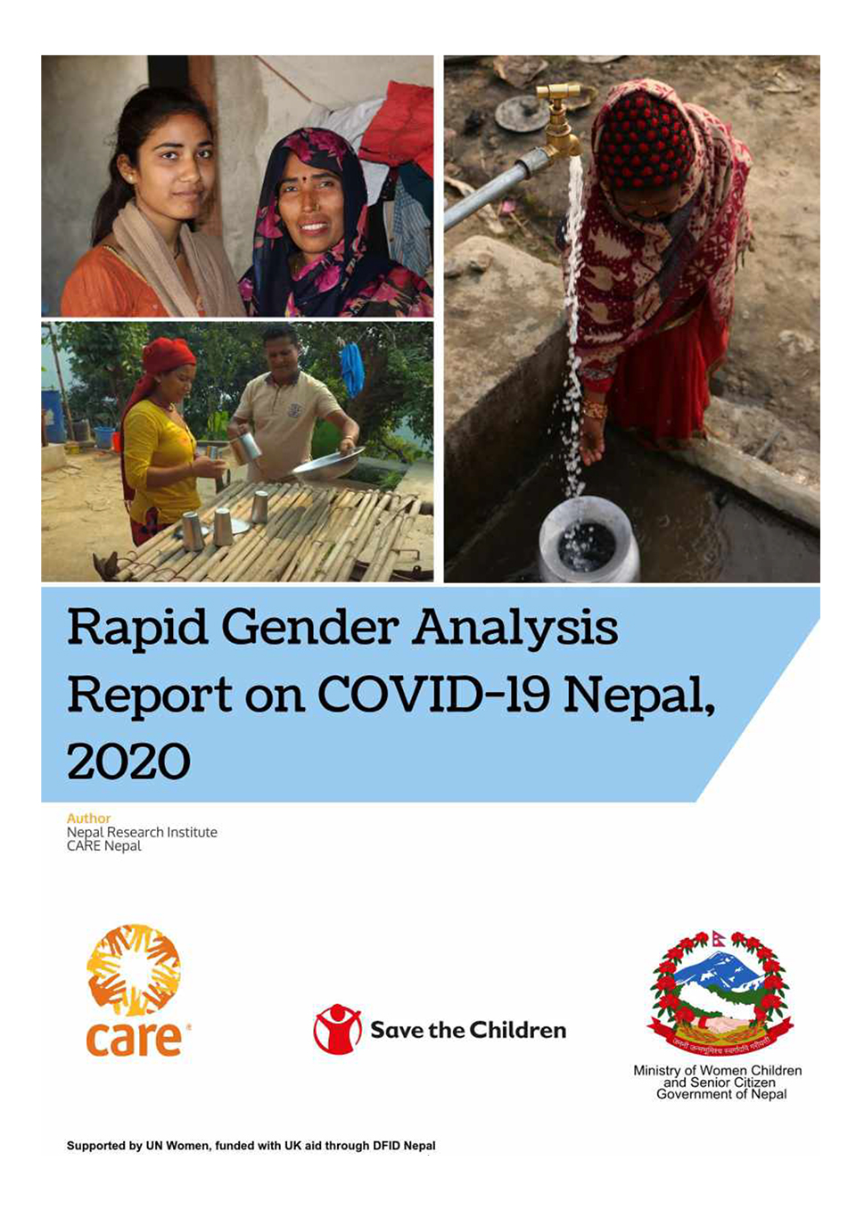 Covid-19 nepal today